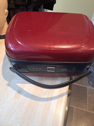 Samsonite amberly burgundy - amberly,