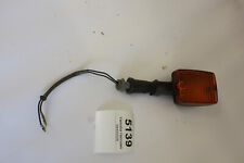 5139 Yamaha Hercules City CV5  Blinker hinten rechts