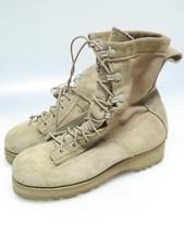 Wellco US Army Wüstenstiefel Combat Boots Stiefel GORE-TEX TAN US Größe 5W