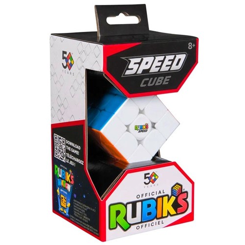 Rubik 3x3 magnetic - 3x3, speed