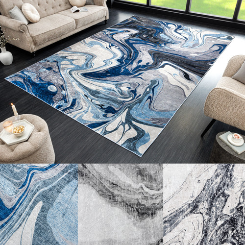 Design teppich art rugs - teppich,