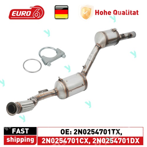 Neu dieselpartikelfilter dpf - neu,