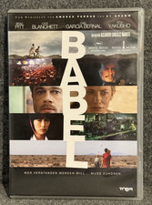 DVD Babel