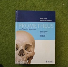 Prometheus LernAtlas der Anatomie  - Allgemeine Anatomie und Bewegungssywtem