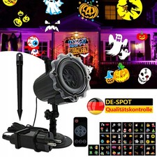 LED Projektor Weihnachten