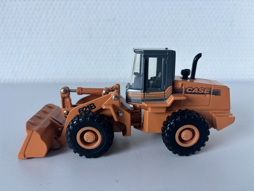 Case 621b radlader ertl 1196g - 621b, #1196g