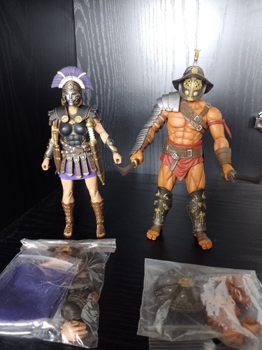 Xesray combatants studio fight - combatants,