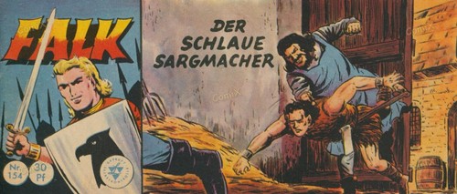 Falk 154 - nr.,