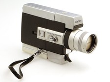 Canon Zoom 518 Super 8