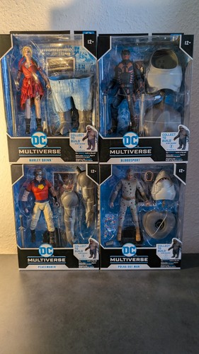Mcfarlane toys suicide squad - toys,