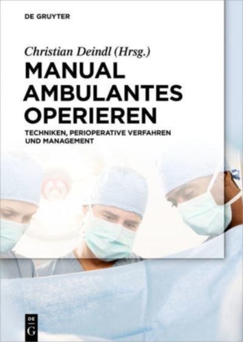 Deindl manual ambulantes - manual,