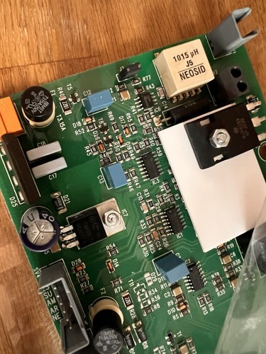 Metasys platine - metasys, m1