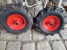 ?LA? 3.50-6 TP B16 Räder Einachser Oehler Felge Mantel Reifen 