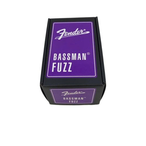 Fender bassman fuzz - bassman,