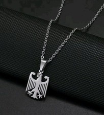 Edelstahl Halskette 60cm