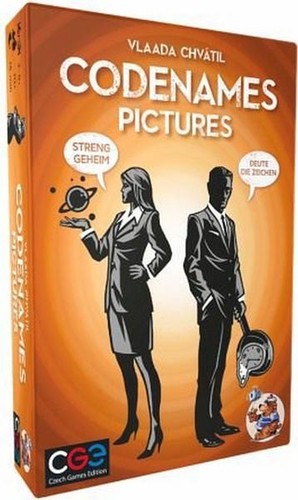 Codenames pictures - codenames,
