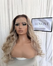 Kimberly Body Wave Blond Dark