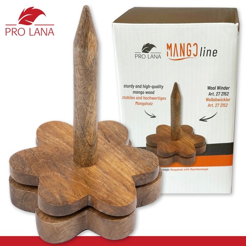 Pro lana wollabwickler mango - pro,
