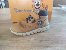 Kinder Bären Schuhe Größe 25 Aus Leder