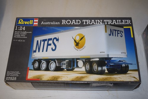 Revell 07525 australian - australian, road