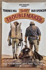 DIE TROUBLEMAKER A1 KINO