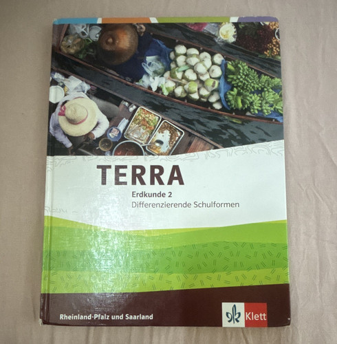 Klett terra erdkunde - terra, 2
