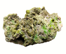 Stolzit xx Pyromorphit xx tw. Ps.  Halsbrücke bei Freiberg im Erzgebirge Sachsen