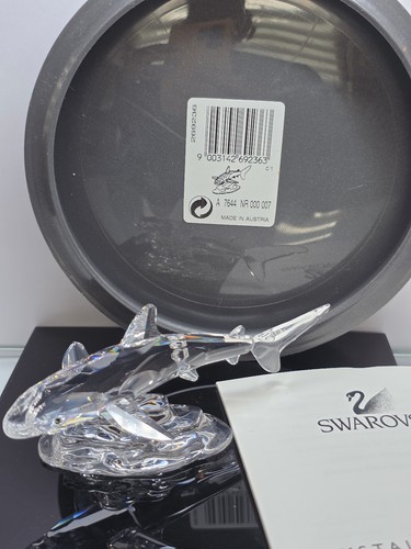 Swarovski 269236 baby hai - baby,