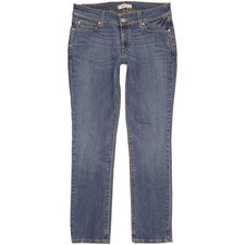 Levi's 571 Damen Jeans blau