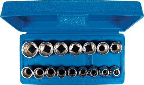 Antrieb - 1/2"-,