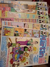 Comicsammlung- Don Martin-7 Hefte  Interpart MAD- Kult -