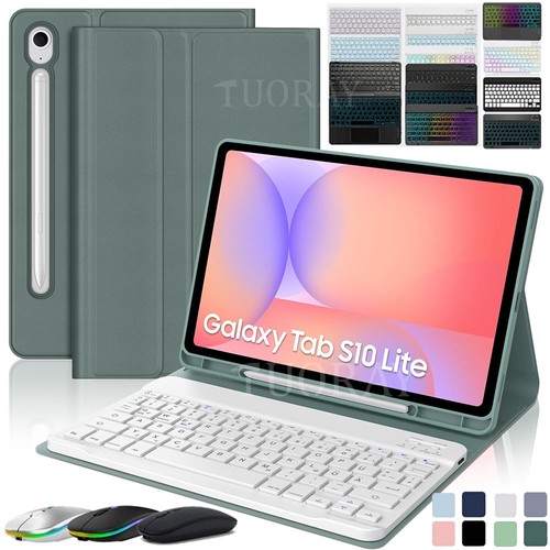 Hülle mit qwertz tastatur - hülle,
