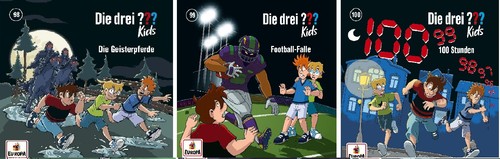 Cds die drei - drei,
