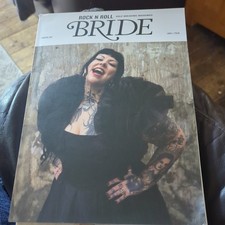 Rock N Roll Bride magazine #60