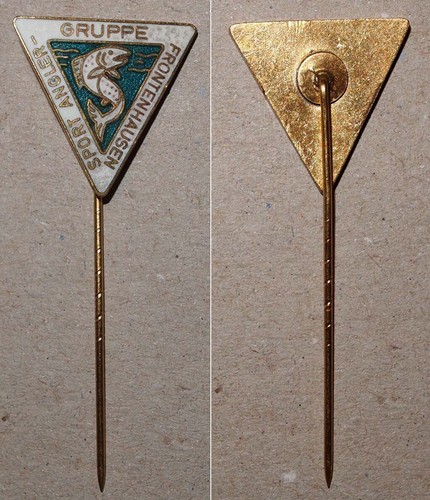 Emaillierte anstecknadel sport - emaillierte,