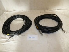 1x Erdungskabel 20m Dehn & Söhne Erdung 16mm² ex Bundeswehr (LKV10)