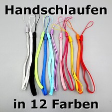 Handschlaufe in 12 Farben für