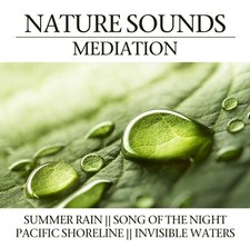 CD Nature Sounds Meditation