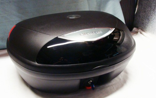 Givi top case koffer pannier - givi,
