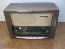 Grundig Röhrenradio von 1954