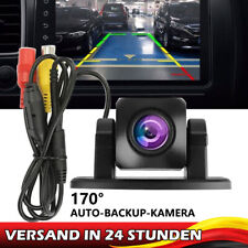 HD Rückfahrkamera Auto Front/Seitenansicht Nachtsicht 150° Wasserdicht