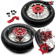 KKE 17" CUSH Drive Wheels