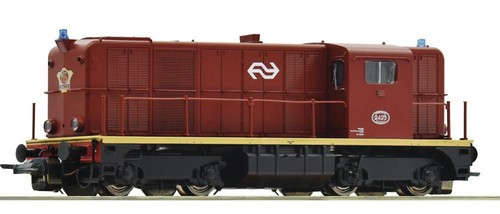 Roco 70788 diesellok serie - 70788,,