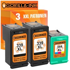 Set 3x Patrone XL für HP 339