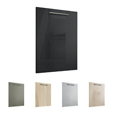 60/45er Geschirrspülerfront Blende 19 mm MDF voll-teilintergriert/nach Maß