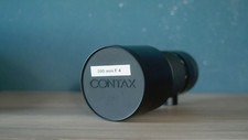 Contax Zeiss 300mm f4 - Objektiv Lens