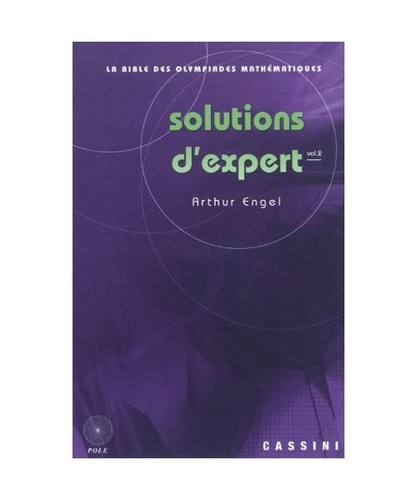 Solutions expert volume - solutions, :
