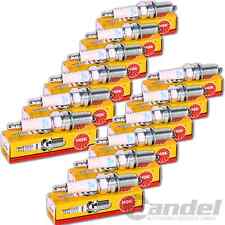 12x NGK ZÜNDKERZE BR7EFS