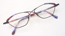 Brille Damen Gestell spitze Form ausgefallenes Design Marken Fassung Grösse  M