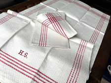 Grobe dicke Bauernleinen